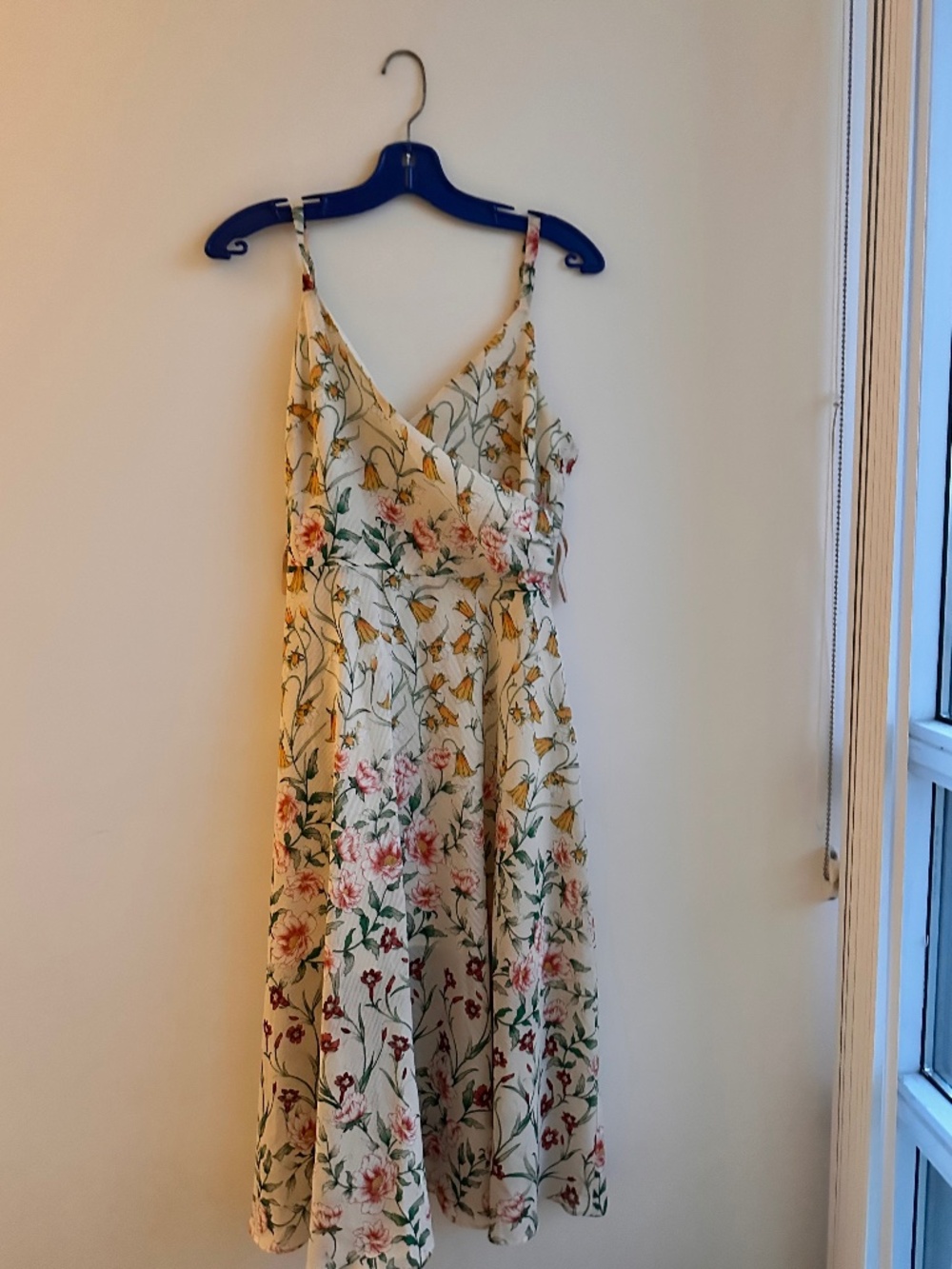 Ali & Jay Summer Floral Dress